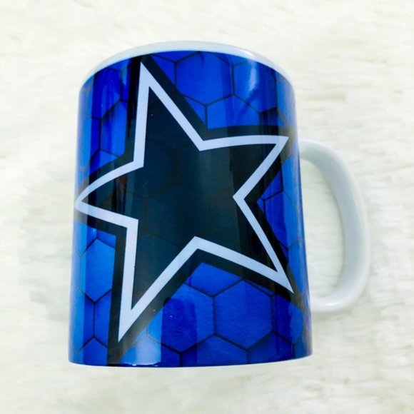 Dallas Cowboys Coffee Mug - Picture 1 of 2
